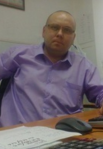 Моя фотография - Дмитрий, 43 из Ухта (@dmitriy125454)