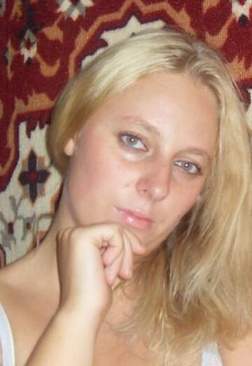 La mia foto - Oksana, 40 di Jachroma (@oks380383)