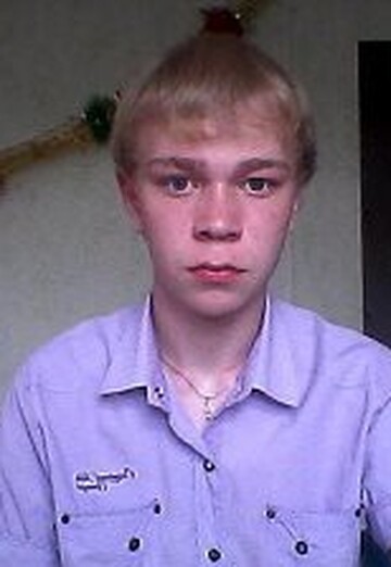 My photo - Evgeniy, 30 from Lysva (@evgeniy8495726)