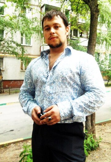 My photo - Mihail, 34 from Nizhny Novgorod (@mihany95)