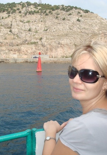 My photo - Natalya, 43 from Cherkasy (@natalya97855)