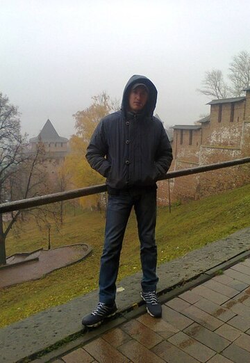 Моя фотография - Александр, 36 из Нижний Новгород (@aleksandr87366)