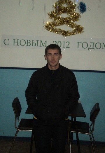 My photo - Artem, 40 from Plesetsk (@artem44276)