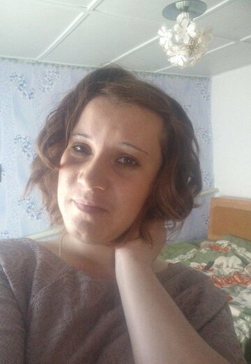 Моя фотография - Екатерина, 24 из Алматы́ (@ekaterina137094)