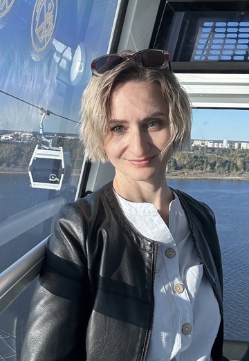 My photo - Irina, 45 from Fanipal (@irina432187)