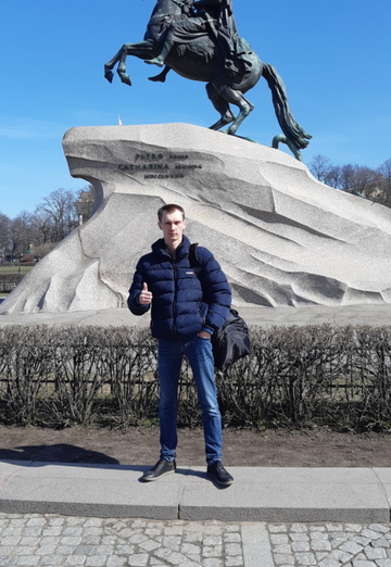 My photo - Ivan Ivanovich, 32 from Severodvinsk (@ivanivanovich224)