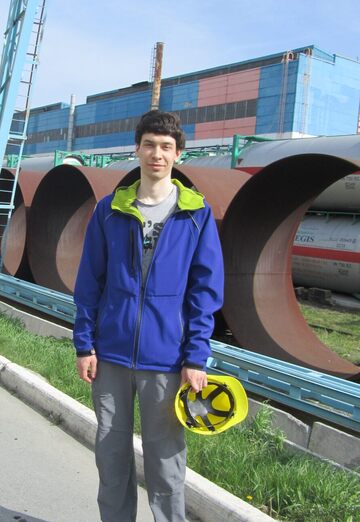 My photo - Vladimir, 31 from Yekaterinburg (@alek566042)