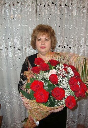 My photo - Nadejda, 68 from Kursk (@nadejda23242)