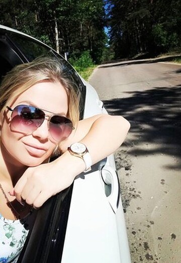 My photo - Olga, 39 from Polotsk (@olga251056)