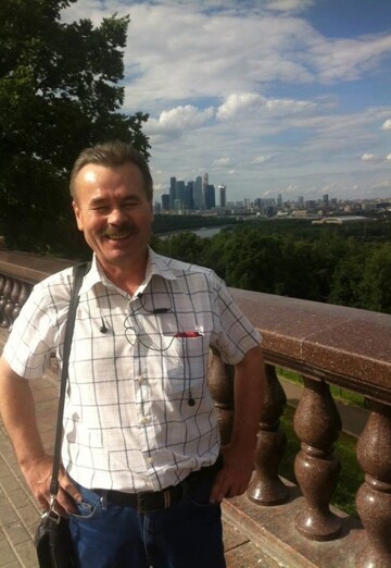 Моя фотография - Viktor, 69 из Орел (@viktor129477)