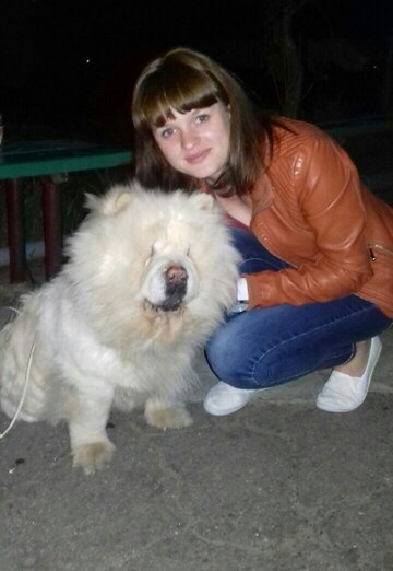 Моя фотография - Кристинка, 30 из Одесса (@kristinka1583)