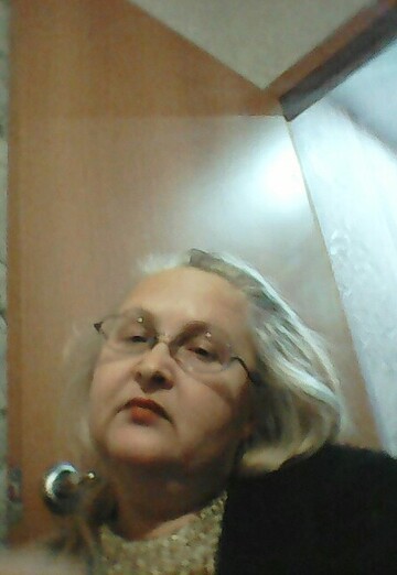 My photo - Ingrid, 56 from Diveyevo (@anna80052)
