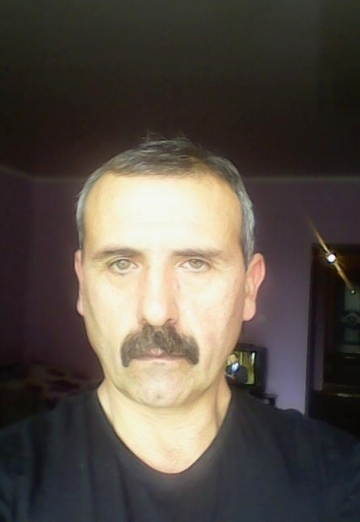 My photo - Mihail, 59 from Samarkand (@mihail229406)