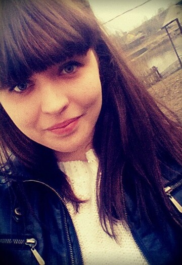 Моя фотография - Настя, 28 из Орша (@nastya19471)
