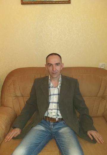 My photo - Aleksey, 48 from Samara (@aleksey464395)