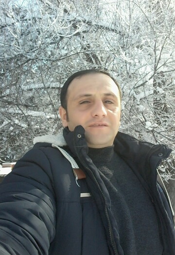 My photo - Yelik, 41 from Lugovoy (@elik637)