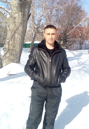 My photo - Aleksandr, 38 from Khanty-Mansiysk (@aleksandr473831)