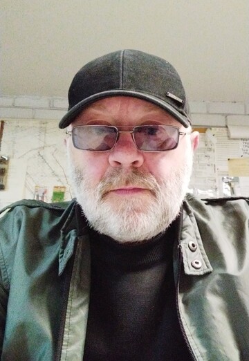 Моя фотографія - Павел, 54 з Красногорськ (@cabrcabr)