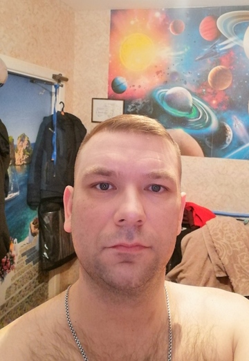 Моя фотографія - Сергей, 39 з Єгор'євськ (@sergey1184342)