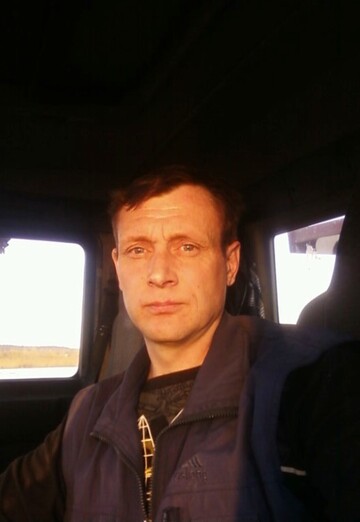 Mein Foto - Aleksandr, 50 aus Schadrinsk (@aleksand1004)