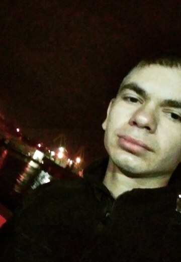 My photo - Pasha, 22 from Odessa (@pasha39989)