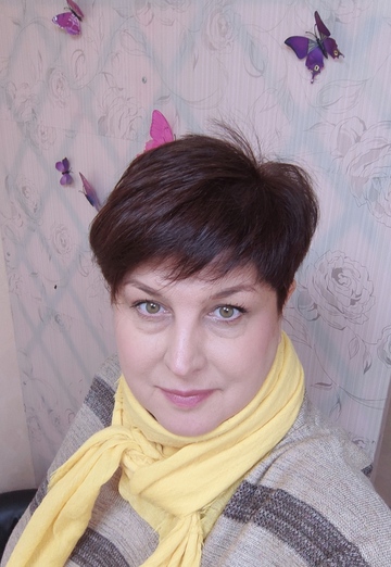My photo - Nadya, 53 from Novosibirsk (@nadya18526)