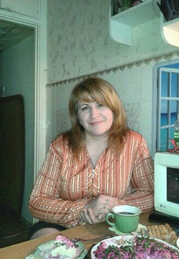 My photo - Tatyana, 50 from Ozyorsk (@tatyana113914)