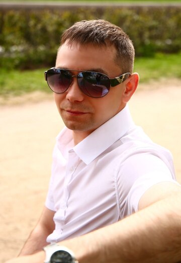 Моя фотография - Михаил, 35 из Керчь (@mihail157487)