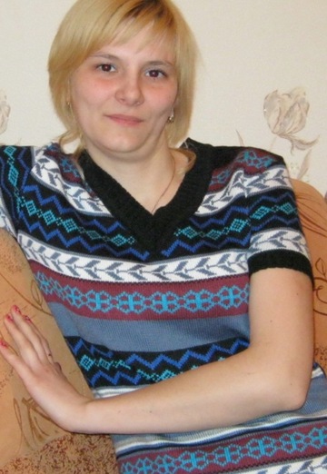 My photo - Tatyana, 40 from Krasnoborsk (@tatyana16329)