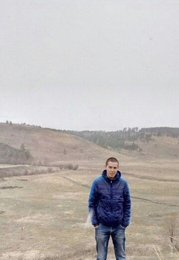 Моя фотография - Вадим, 26 из Сызрань (@vadim102184)