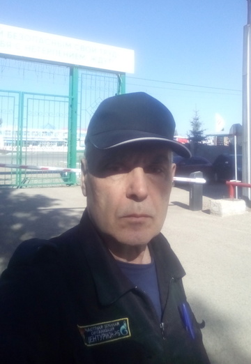 Моя фотографія - Сергей, 58 з Казань (@sergey1191628)