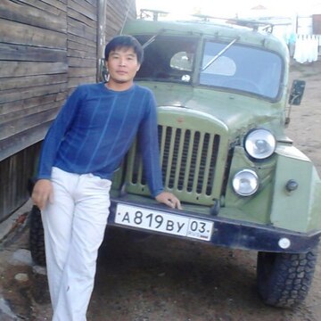 Моя фотография - OLEG, 40 из Улан-Удэ (@oleg18138)