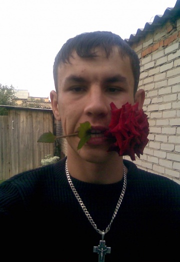 My photo - leonid, 34 from Kostanay (@leonid1487)