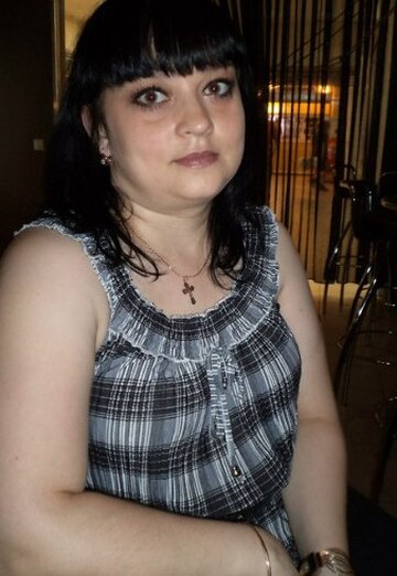 Моя фотографія - Светлана, 43 з Кіриші (@svetlana8495172)