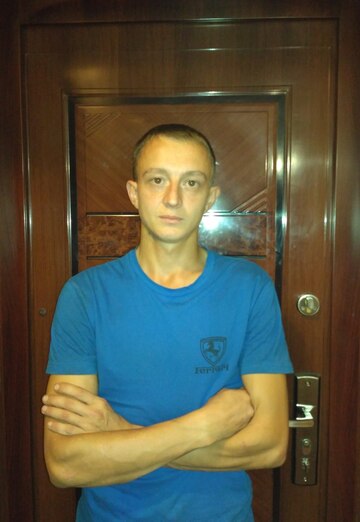 Моя фотография - Александр, 36 из Канск (@aleksandr483017)