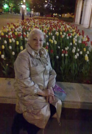 My photo - GALINA, 70 from Tula (@galina57303)