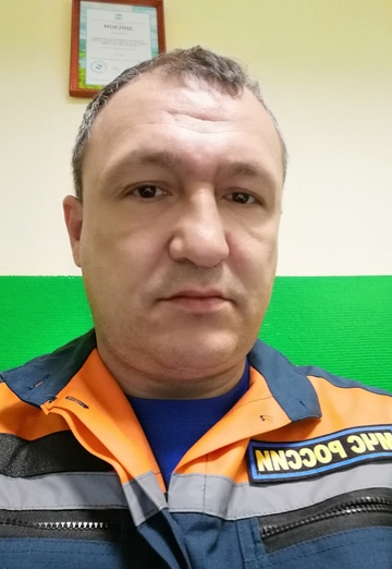 Моя фотография - Михаил, 43 из Сыктывкар (@mihail168482)