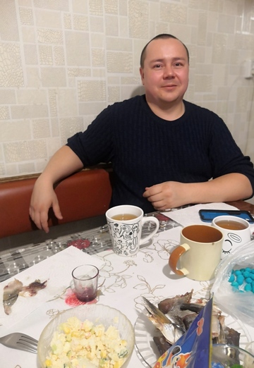 My photo - Evgeniy, 38 from Borskoye (@evgeniykaryakin)