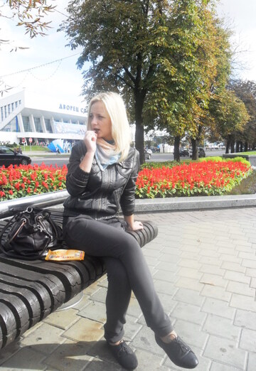 My photo - Nastya, 31 from Minsk (@nastya13989)