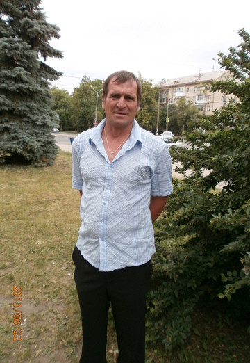 My photo - Vladimir, 61 from Tolyatti (@vladimir33618)