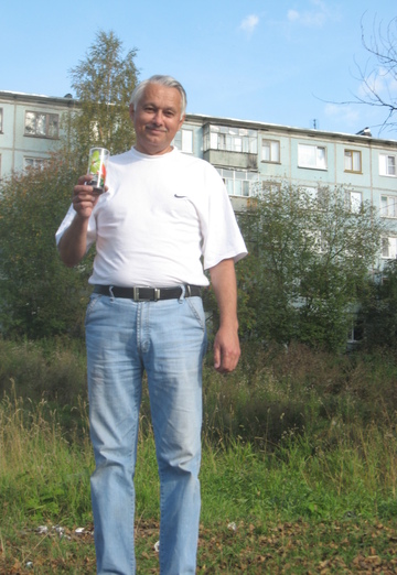 Моя фотография - Игорь, 71 из Вологда (@igor44329)