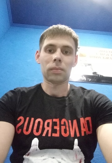 Моя фотография - Александр, 35 из Орск (@aleksandr755453)