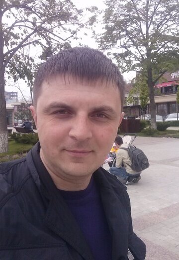 Моя фотография - Aleksandr, 41 из Красноярск (@aleksandr598881)