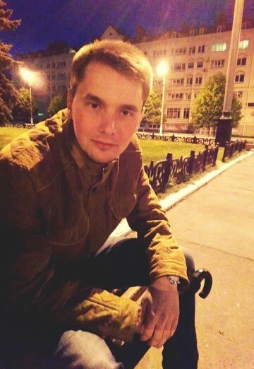Моя фотография - Саша, 30 из Алчевск (@sasha156281)
