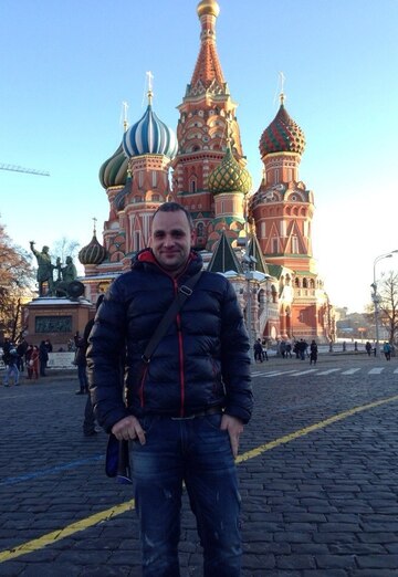 My photo - sergey, 43 from Odintsovo (@sergey175815)