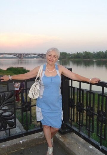 Моя фотография - lora, 59 из Минусинск (@lora4029)