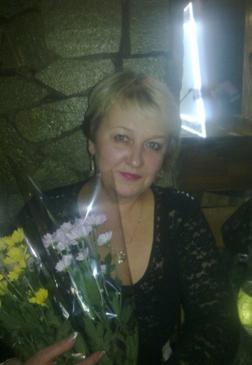 My photo - Irina, 54 from Kogalym (@irina28073)