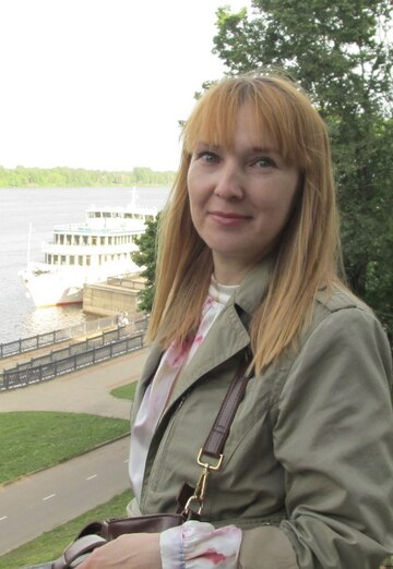 Моя фотография - Юлия, 49 из Ярославль (@uliya148939)