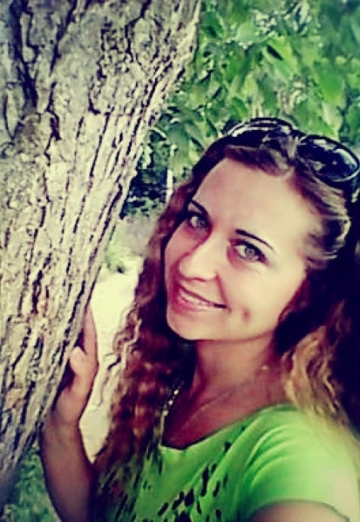 Моя фотография - Марина, 37 из Березань (@malinka425)