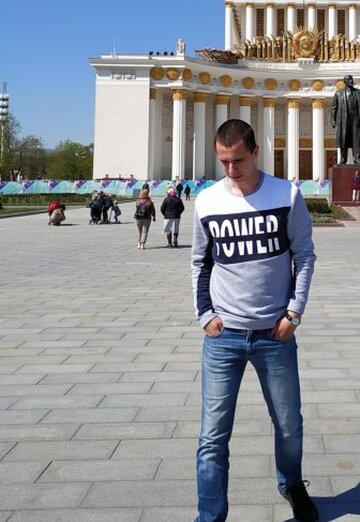 Моя фотография - Михаил, 30 из Волгоград (@mihail183005)